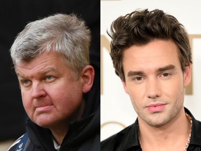 Adrian Chiles defended from mockery over Liam Payne funeral outfit of choice