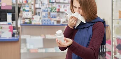 A common nasal decongestant lacks evidence but is still sold in the UK