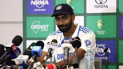'I don't look at captaincy as a...': Jasprit Bumrah ahead of 1st Test