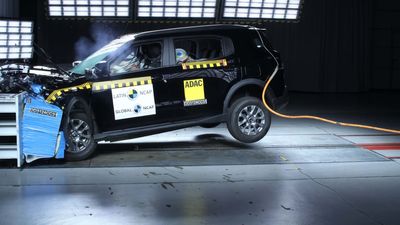 Citroen Flunks Another Crash Test with Zero Stars