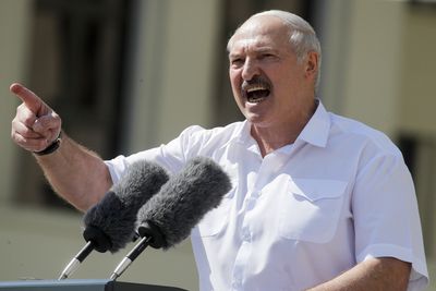 Belarus leader Lukashenko pardons 32 prisoners convicted for ‘extremism’