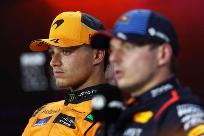 Lando Norris admits 'the door is almost shut' on F1 title hopes ahead of Las Vegas GP