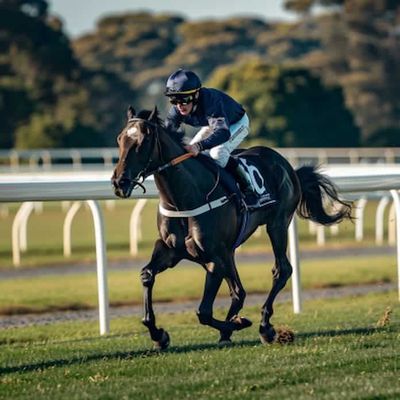 City Of Troy named 2024 Horse Of The Year At Cartier awards