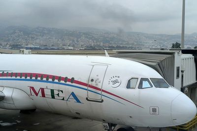 How is Lebanon’s Middle East Airlines still flying amid rockets, missiles?