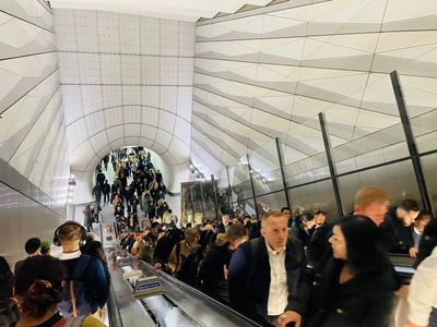 Liverpool Street retains crown as the busiest UK train station with Elizabeth line dominating top 5