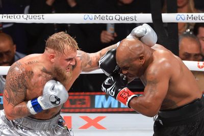 Florida man sues Netflix over streaming issues during ‘unwatchable’ Mike Tyson vs Jake Paul match