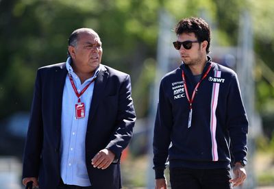 Sergio Perez condemns father’s homophobic remarks about Ralf Schumacher