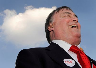 UK former deputy PM John Prescott dies aged 86