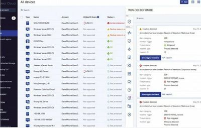 Acronis Cyber Protect 16 Advanced review