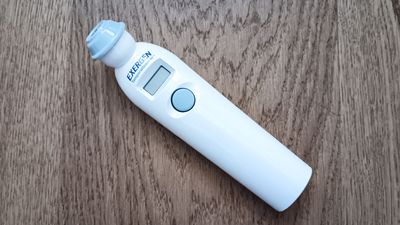 Exergen Temporal Artery Thermometer Review: Fast and stress-free