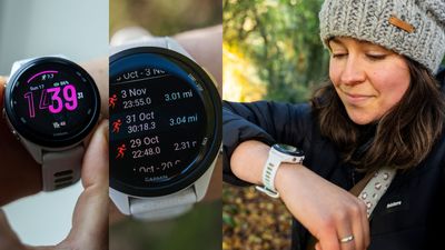 Garmin Forerunner 265 review: I've worn this tracker for 6 months - here's why it's almost the perfect running watch for women