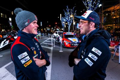 The WRC title balancing act facing Neuville and Hyundai in Japan