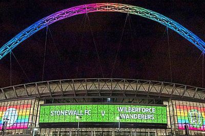 One in four LGBTQ+ people do not feel welcome at live sports events - Stonewall