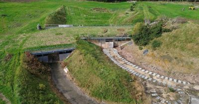 Failed Scottish archaeological visitor centre on market for £150k