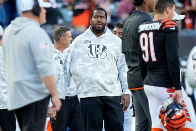 Bengals provide key injury updates ahead of bye week