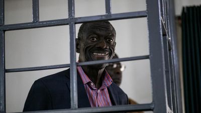 Kenya investigates alleged kidnapping of Ugandan opposition leader Besigye