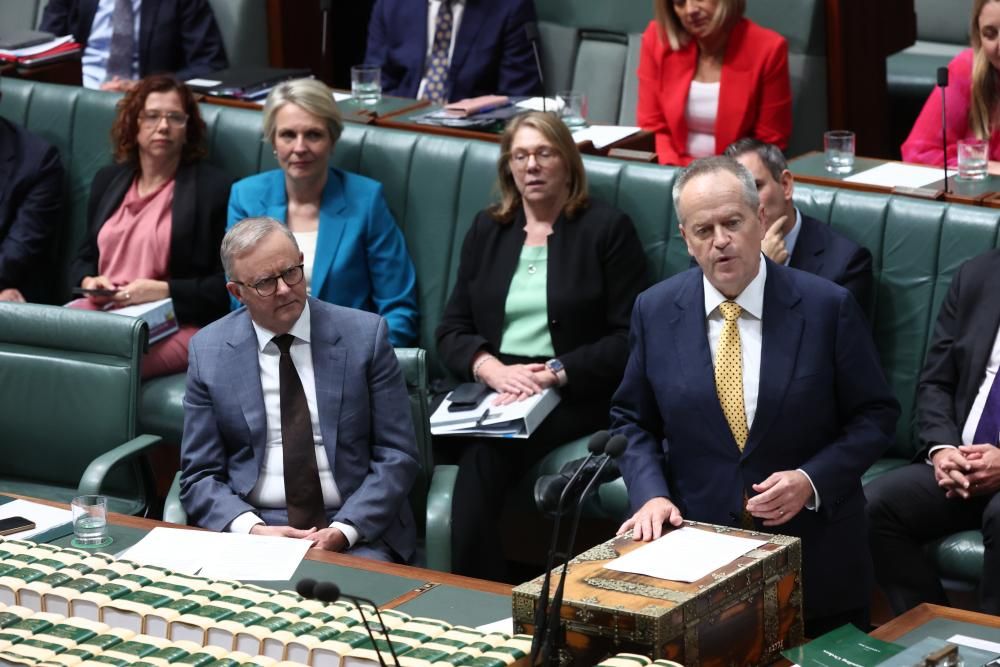 Praised by Dutton, the man who almost led Australia…