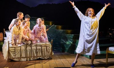 The Sound of Music review – charming musical nourishes the soul