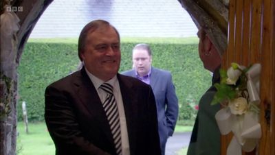 Watch: John Prescott makes cameo appearance in Gavin and Stacey as Nessa’s ex-lover