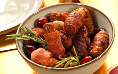 Where is Aldi's pigs in blankets Christmas restaurant? Pop-up back by popular demand