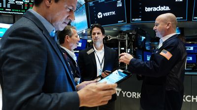 Stock Market Today: Stocks end higher on Nvidia swings, Treasury yields steady