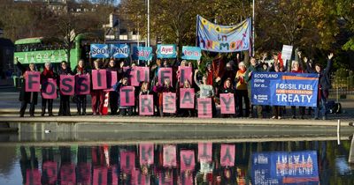 Glasgow City Council endorses global treaty calling for end to fossil fuels