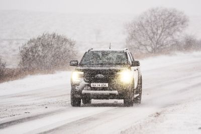 Wintry weather sees schools shut as more disruption forecast with Storm Bert