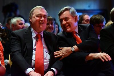 Gordon Brown opens up on John Prescott’s final few months in his battle against Alzheimer’s