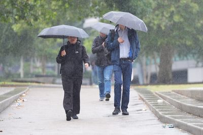 Every storm name for 2024/25 revealed as Met Office confirm Storm Bert to hit UK this weekend