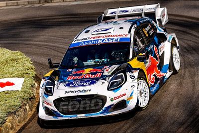 WRC Japan: Fourmaux claims super special to grab early lead