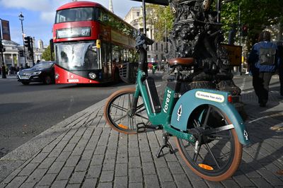 London e-bike sharing scheme investigated over 'free' claims