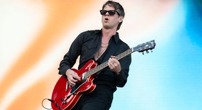 “It would've been almost two hours to get home in traffic. I said to myself, ‘You’re here. Just write a song.’ Within 30 minutes, Pumped Up Kicks revealed itself to me”: How a ’59 Jazzmaster and capture-the-moment attitude keep Foster the People in gear