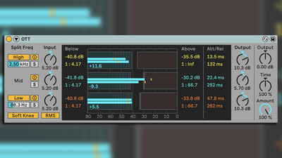 "It's loud, in-your-face, and has more punch than a kangaroo at boxing practice": What is OTT compression - and how do you use it?