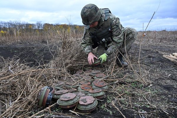 Rights groups ask Biden to reverse ‘reprehensible’ move to send antipersonnel landmines to Ukraine