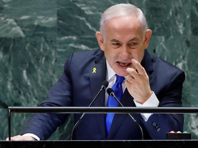 Arrest warrant issued for Netanyahu over Israel’s war in Gaza by International Criminal Court