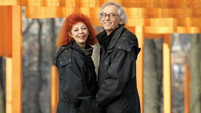 Christo And Jeanne-Claude Made The World Their Massive Canvas