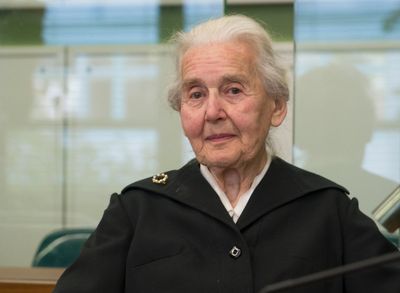 Notorious German Holocaust denier Ursula Haverbeck dies at 96