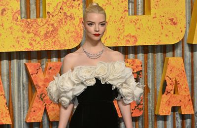 Anya Taylor-Joy has taken inspiration from Jaeger-LeCoultre in her own life