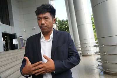 Thai court dismisses activist's suit against Israeli spyware producer over lack of evidence