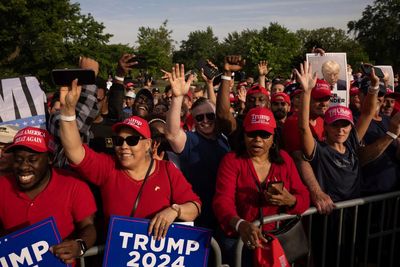 Why Trump’s racism isn’t an issue – or enough of one – for some voters of color