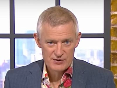 Jeremy Vine accidentally says he’s ‘bisexual’ in hilarious morning show blunder