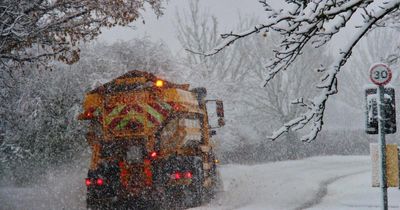 Met Office issues amber alert for snow and ice in Scotland amid Storm Bert