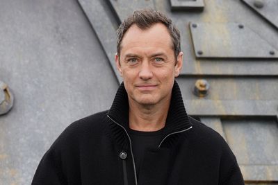 Jude Law: Star Wars series reminded me of childhood ‘wonderment’ with 1977 film