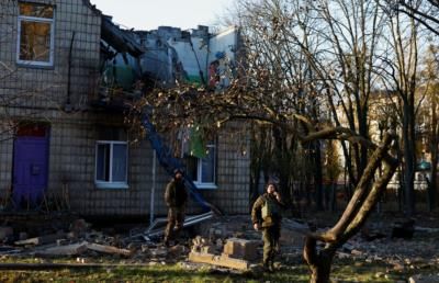 26 Injured In Kryvyi Rih Strike, Ukraine Accuses Russia