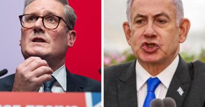 Does the UK have to arrest Benjamin Netanyahu – and what has Keir Starmer said?