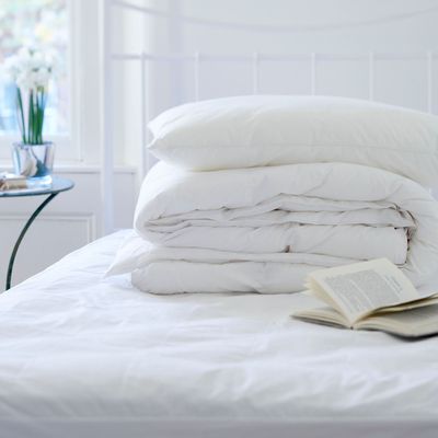 How to dry bedding indoors in winter - 6 ways to dry duvets, pillows, and bed sheets quickly