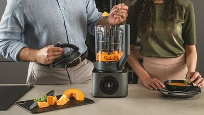 This Haier blender has AI-powered blades for customisable blending – but it’ll cost you