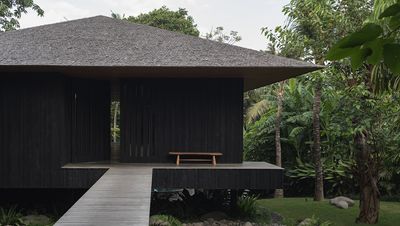 ‘I wanted to create a sanctuary’ – discover a nature-conscious take on Balinese architecture