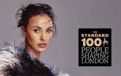 Maya Jama: 'I like to think women relate to the fact my life has not been perfect'