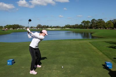 Caitlin Clark, Tom Brady Make Surprise Appearances at RSM Classic